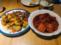 -米一仙·成都小碗菜(东万达店)