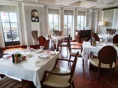 -上海和平饭店华懋阁 Cathay Room