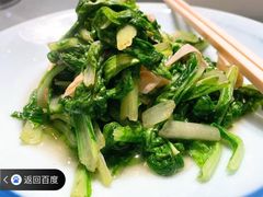杭州鸡毛菜-江南厨子·品苏杭(华润万象店)