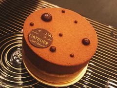 -Salon de The de Joel Robuchon(外滩18号店)