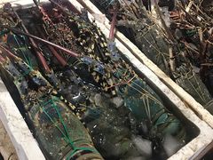 -金巴兰鱼市场