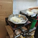 冷面卷臭豆腐