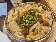 牛腩蒸陈村粉-黄但记老店·陈村粉食府