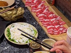 -蜀大侠火锅(森兰花园城店)