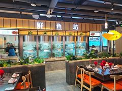 -老船舫·现做活鲜鱼馆(东郊记忆店)