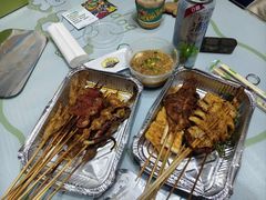 -面面俱到陈氏烧烤(菊泉街店)