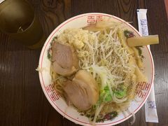-拉面莊夢語＆中华料理八椿