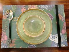 餐具摆设-苏梅花园(群星城店)