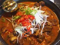 辛牛骨火锅-KCOOKING概念韩餐(世茂52+店)
