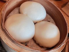 奶黄流沙包-小城粥道·海胆鲜虾粥(解放广场店)