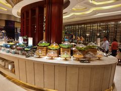 -嘉莱特和平国际酒店自助餐