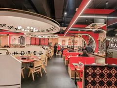大堂-牧人烤全羊(江海大道店)