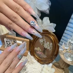 -闺蜜美甲