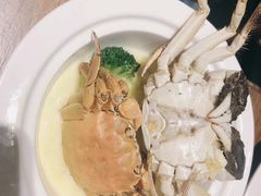 -大理实力希尔顿酒店•香全日制餐厅