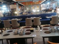 -遇上西雅图多融合海鲜自助餐厅(中房金谊广场店)