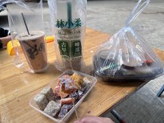 -普宁反沙番薯芋头