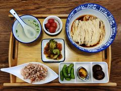 三虾面-孙盛兴奥灶面馆·蟹黄面·三虾面(山塘街总店)