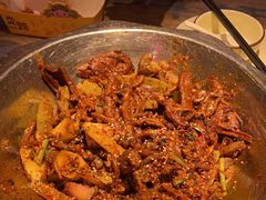 -嘎嘎鸭下巴·爆辣干锅(明教寺店)