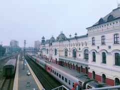 -符拉迪沃斯托克火车站
