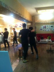 JS发型会所-构想时尚发型会所