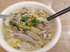 -木木鲜海鲜面(天一店)