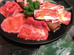 -俺的焼肉(銀座9丁目店)