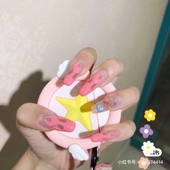 -Pink You美甲洗眉纹绣定制中心