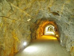 -遂昌金矿国家矿山公园