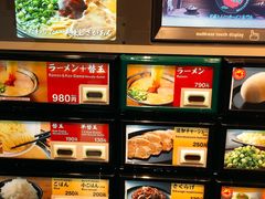 -一兰拉面(新宿中央东口店)