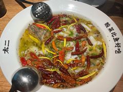 老坛子酸菜鱼-太二酸菜鱼(深圳布吉万象汇店)