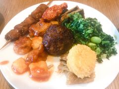 -菩提树·素食餐厅(汇智国际商业中心店)