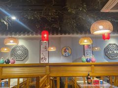 -重庆石磨豆花庄(乔庄店)