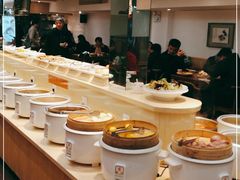自助取餐区-素满香·食养自助(建邺万达店)