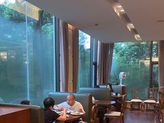 -浙江西子宾馆·瑶园咖啡厅