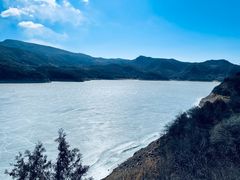 景点-白河堡水库