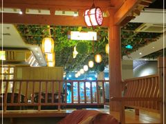 -汉宫汤泉汗蒸洗浴(五四广场店)