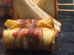 -PARIS BAGUETTE巴黎贝甜(西站食宝街店)