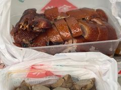 叉烧配鹅肝-黄连大头华烧鹅(萧地大马路店)