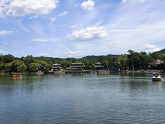 -承德避暑山庄景区