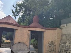 -彩色沙林风景区