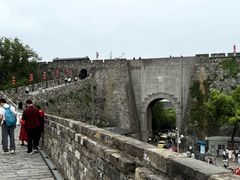 -南京城墙景区