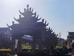 -南关石牌坊古镇