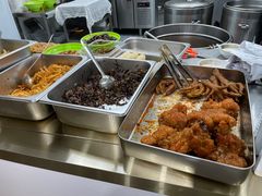 炸鸭掌-柳州爽仔螺蛳粉