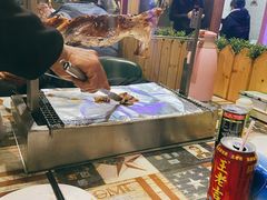 -沪上名羊天下•烤羊腿•东北烧烤•小龙虾(浦东直营总店)