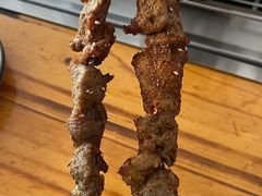 羊肉串-张记焖窑·十五年专注焖烤(雍和宫店)