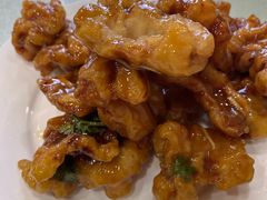 锅包肉-宝发园名菜馆
