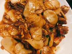 梭子蟹炒年糕-原製原味(普陀山磐龙店)