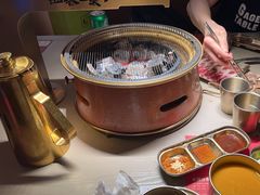 -西塔老太太泥炉烤肉(温州首店万象城黑金店)