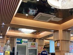 大堂-宏宴·新京菜(望京店)