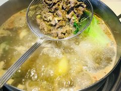 -海银海记牛肉火锅(解放路店)